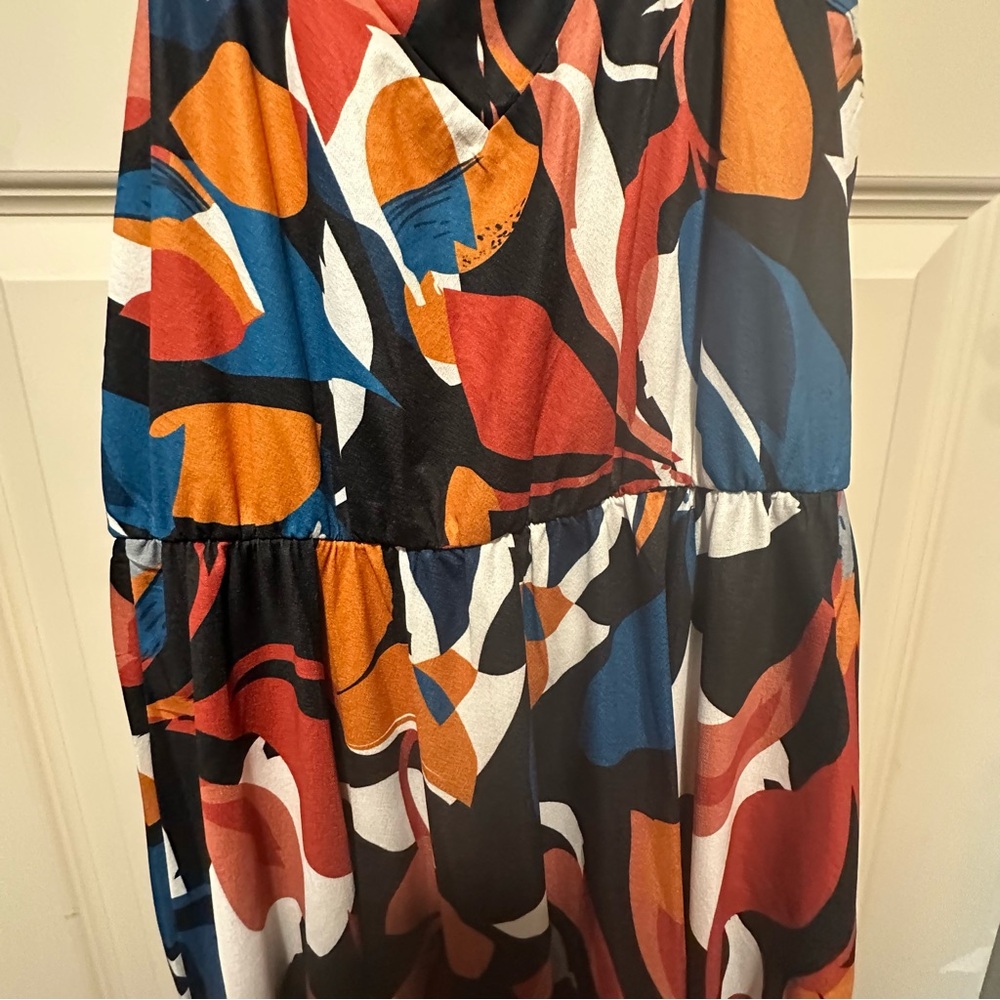 Colorful Dress - Picture 3 of 6